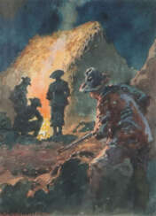 Hoffmann, Anton Bayreuth 1863 - 1938 Rothenburg ob der Tauber, war ein…