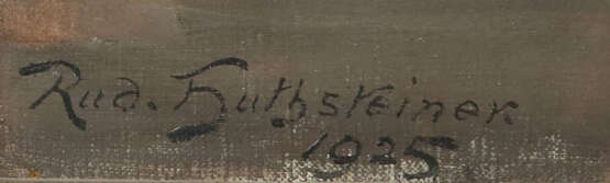 Huthsteiner, Rudolf Düsseldorf 1855 - 1935 Stuttgart, deutscher Interi… - photo 3 Huthsteiner, Rudolf Düsseldorf 1855 - 1935 Stuttgart, deutscher Interi… - photo 3