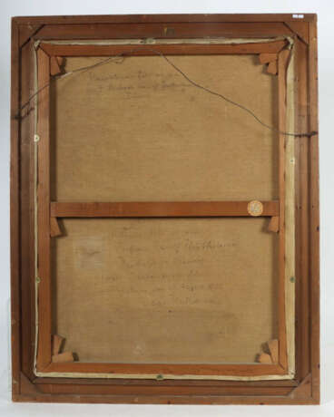 Huthsteiner, Rudolf Düsseldorf 1855 - 1935 Stuttgart, deutscher Interi… - photo 4 Huthsteiner, Rudolf Düsseldorf 1855 - 1935 Stuttgart, deutscher Interi… - photo 4