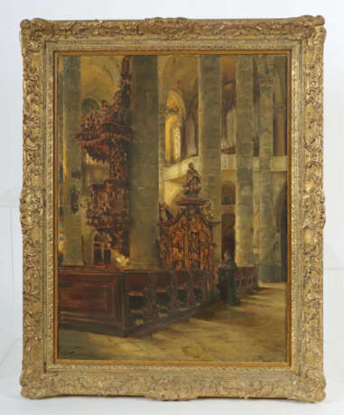 Huthsteiner, Rudolf Düsseldorf 1855 - 1935 Stuttgart, deutscher Interi… - photo 2