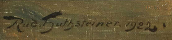 Huthsteiner, Rudolf Düsseldorf 1855 - 1935 Stuttgart, deutscher Interi… - photo 3