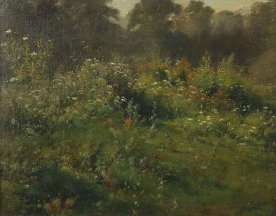 Kappis, Albert Wildberg/Nagold 1836 - 1914 Stuttgart, Landschaftsmaler… - photo 1