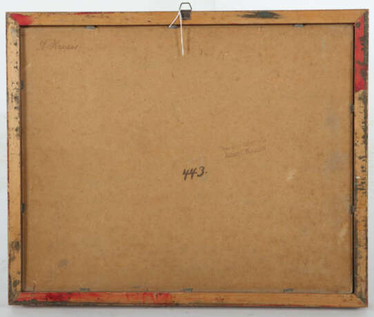 Kappis, Albert Wildberg/Nagold 1836 - 1914 Stuttgart, Landschaftsmaler… - photo 4