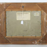 Kastner, M. Maler des 19./20. Jh.. ''Enten am Wasser'', stilisierte Da… - photo 4