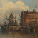 Carlo Pseudonym für Karl Kaufmann, Neplachowitz 1843 - 1905 Wien, öste… - photo 1