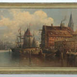 Carlo Pseudonym für Karl Kaufmann, Neplachowitz 1843 - 1905 Wien, öste… - photo 2