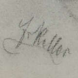 Keller, Friedrich von Neckarweihingen 1840 - 1914 Abtsgmünd, war ein d… - photo 3