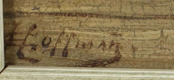 2 Künstler des 19./20. Jh. 2 variierende Gemälde mit Katzenmotiven, 1x… - photo 2 2 Künstler des 19./20. Jh. 2 variierende Gemälde mit Katzenmotiven, 1x… - photo 2