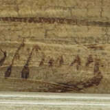 2 Künstler des 19./20. Jh. 2 variierende Gemälde mit Katzenmotiven, 1x… - photo 2