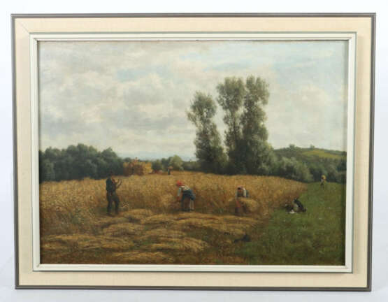 Kornbeck, Julius Winnenden 1839 - 1920 Oberensingen/Nürtingen, Landsch… - photo 2