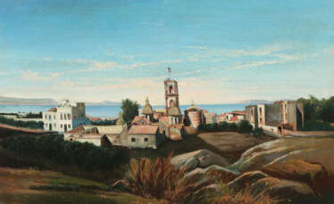 Lojacono, Francesco (attr.) Palermo 1838 - 1915 ebenda, italienischer …