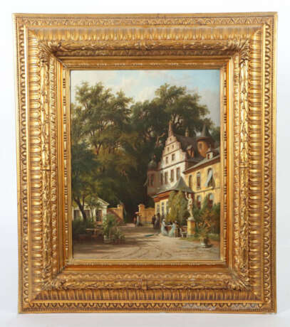 Mali, Christian Friedrich Broekhuizen/Utrecht 1832 - 1906 München, Tie… - photo 2 Mali, Christian Friedrich Broekhuizen/Utrecht 1832 - 1906 München, Tie… - photo 2