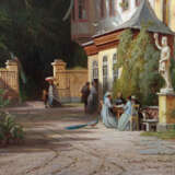 Mali, Christian Friedrich Broekhuizen/Utrecht 1832 - 1906 München, Tie… - photo 3