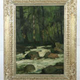 Müller-Wischin, Anton Weißenhorn 1865 - 1949 Marquartstein, deutscher … - photo 2