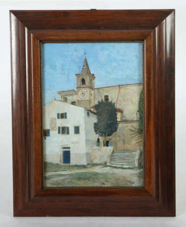 Pankok, Bernhard (attr.) Münster 1872 - 1943 Baierbrunn, deutscher Mal… - photo 2 Pankok, Bernhard (attr.) Münster 1872 - 1943 Baierbrunn, deutscher Mal… - photo 2