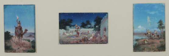 Pascal, Paul Toulouse 1839 - 1905 Washington, war ein französischer Ma… - Foto 1 Pascal, Paul Toulouse 1839 - 1905 Washington, war ein französischer Ma… - Foto 1