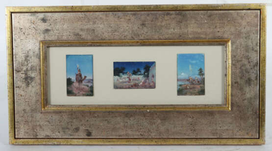 Pascal, Paul Toulouse 1839 - 1905 Washington, war ein französischer Ma… - Foto 2 Pascal, Paul Toulouse 1839 - 1905 Washington, war ein französischer Ma… - Foto 2