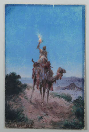 Pascal, Paul Toulouse 1839 - 1905 Washington, war ein französischer Ma… - Foto 3 Pascal, Paul Toulouse 1839 - 1905 Washington, war ein französischer Ma… - Foto 3