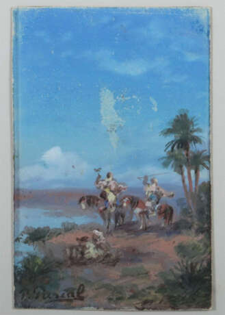 Pascal, Paul Toulouse 1839 - 1905 Washington, war ein französischer Ma… - Foto 5 Pascal, Paul Toulouse 1839 - 1905 Washington, war ein französischer Ma… - Foto 5