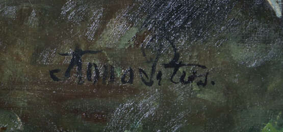 Peters, Anna Mannheim 1843 - 1926 Stuttgart, war eine in Württemberg t… - Foto 3