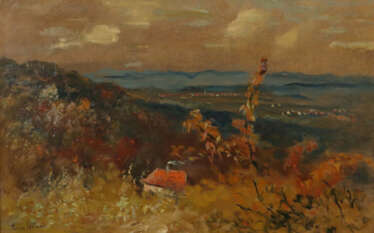 Peters, Anna Mannheim 1843 - 1926 Stuttgart, war eine in Württemberg t…