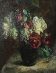 Peters, Anna Mannheim 1843 - 1926 Stuttgart-Sonnenberg, Tochter und Sc…