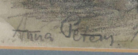 Peters, Anna Mannheim 1843 - 1926 Stuttgart, war eine niederländische,… - photo 3 Peters, Anna Mannheim 1843 - 1926 Stuttgart, war eine niederländische,… - photo 3