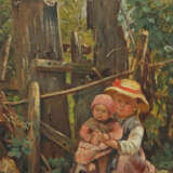 Peters, Anna Mannheim 1843 - 1926 Stuttgart-Sonnenberg, Tochter und Sc… - photo 1