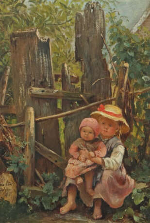 Peters, Anna Mannheim 1843 - 1926 Stuttgart-Sonnenberg, Tochter und Sc… - фото 1 Peters, Anna Mannheim 1843 - 1926 Stuttgart-Sonnenberg, Tochter und Sc… - фото 1