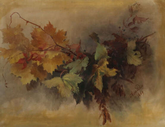 Peters, Anna Mannheim 1843 - 1926 Stuttgart, war eine in Württemberg t… - photo 1