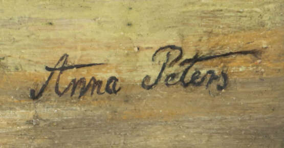 Peters, Anna Mannheim 1843 - 1926 Stuttgart-Sonnenberg, Tochter und Sc… - photo 3 Peters, Anna Mannheim 1843 - 1926 Stuttgart-Sonnenberg, Tochter und Sc… - photo 3