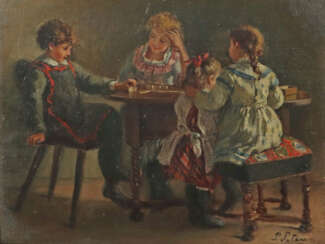 Peters, Pietronella Stuttgart 1848 - 1924, war eine niederländische, d…