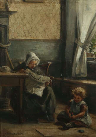 Peters, Pietronella Stuttgart 1848 - 1924, war eine niederländische, d… - photo 1 Peters, Pietronella Stuttgart 1848 - 1924, war eine niederländische, d… - photo 1