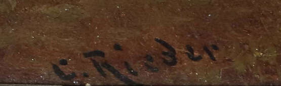 Pick, Anton Görz 1840 - 1902 Wien, österreichischer Landschaftsmaler, … - фото 3 Pick, Anton Görz 1840 - 1902 Wien, österreichischer Landschaftsmaler, … - фото 3