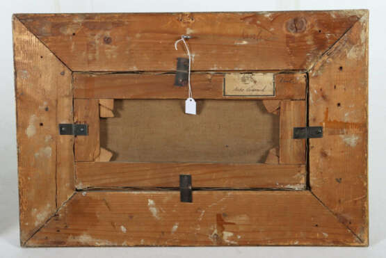 Pick, Anton Görz 1840 - 1902 Wien, österreichischer Landschaftsmaler, … - фото 4 Pick, Anton Görz 1840 - 1902 Wien, österreichischer Landschaftsmaler, … - фото 4