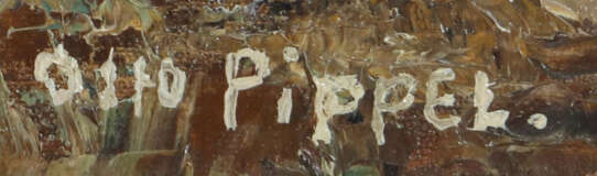 Pippel, Otto Lódz/Russisches Kaiserreich 1878 - 1960 Planegg/Deutschla… - photo 3