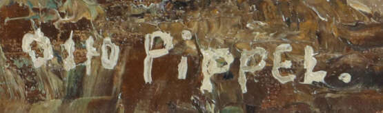 Pippel, Otto Lódz/Russisches Kaiserreich 1878 - 1960 Planegg/Deutschla… - photo 3 Pippel, Otto Lódz/Russisches Kaiserreich 1878 - 1960 Planegg/Deutschla… - photo 3