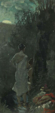 Pleuer, Hermann Schwäbisch Gmünd 1863 - 1911, war ein schwäbischer Imp… - photo 1 Pleuer, Hermann Schwäbisch Gmünd 1863 - 1911, war ein schwäbischer Imp… - photo 1