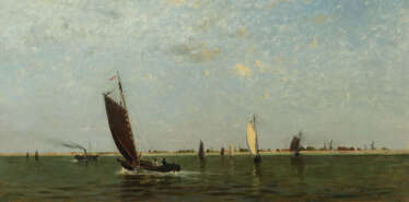 Poschinger, Richard von München 1839 - 1915, eigtl. Richard Ludwig Jos…