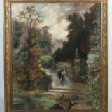 Preyer, Ernest Julius Manchester 1842 - 1917 Düsseldorf, war ein Maler… - photo 2