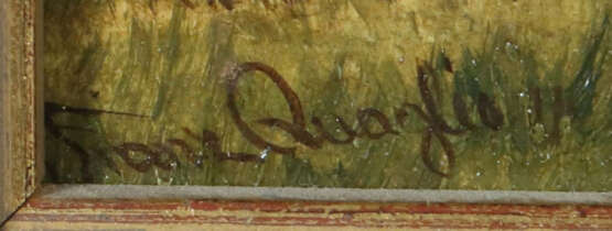 Quaglio, Franz München 1844 - 1920 Wasserburg am Inn, war ein deutsche… - photo 3 Quaglio, Franz München 1844 - 1920 Wasserburg am Inn, war ein deutsche… - photo 3