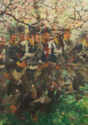 Racholl, Theodor Rudolf Sachsenberg 1854 - 1933 Düsseldorf, war ein de…