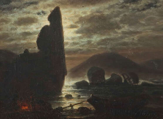 Riess, Paul Fichtwerder 1857 - 1933 Dessau, war ein deutscher Landscha… - фото 1 Riess, Paul Fichtwerder 1857 - 1933 Dessau, war ein deutscher Landscha… - фото 1