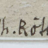 Röth, Philipp Darmstadt 1842 - 1921 München, deutscher Maler und Zeich… - Foto 3