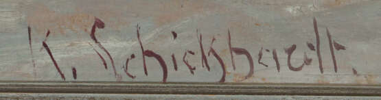 Schickhardt, Karl Esslingen 1866 - 1933 Stuttgart, war ein württemberg… - photo 3 Schickhardt, Karl Esslingen 1866 - 1933 Stuttgart, war ein württemberg… - photo 3