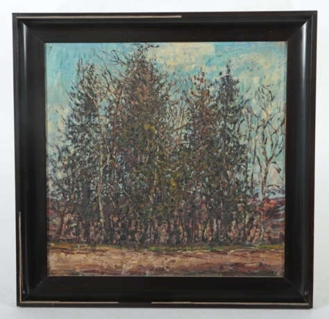 Stammbach, Eugen Stuttgart 1875 - 1966, war ein deutscher Landschaftsm… - Foto 2