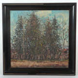 Stammbach, Eugen Stuttgart 1875 - 1966, war ein deutscher Landschaftsm… - Foto 2