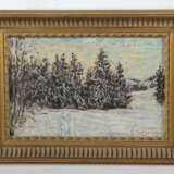 Stammbach, Eugen Stuttgart 1875 - 1966, war ein deutscher Landschaftsm… - Foto 2