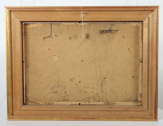 Stammbach, Eugen Stuttgart 1875 - 1966, war ein deutscher Landschaftsm… - Foto 4