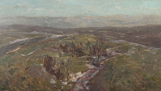 Starker, Erwin Stuttgart 1872 - 1938 ebenda, Maler in Stuttgart und Le… - Foto 1 Starker, Erwin Stuttgart 1872 - 1938 ebenda, Maler in Stuttgart und Le… - Foto 1